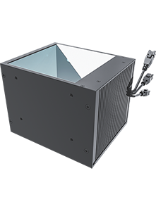 Tri color light source