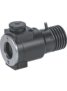 Structured light source