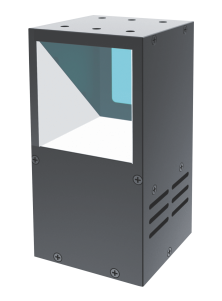 High brightness coaxial light source HCOS