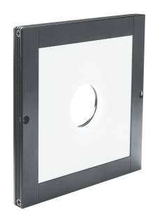 Open hole side surface light source 2KFS