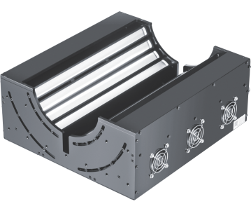 Multi angle linear light source MAS