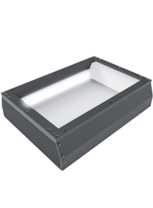 Four sided shadowless light source SPQ