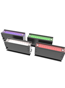 Standard bar light source 2BS